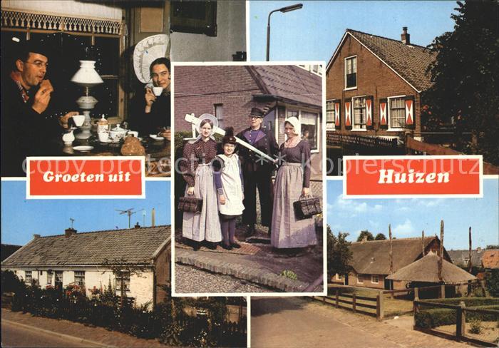 Huizen Restaurant Trachtenfamilie Bungalows