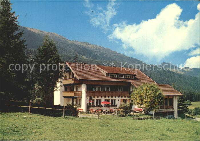 Gunzesried Hotel Pension Lochbihler