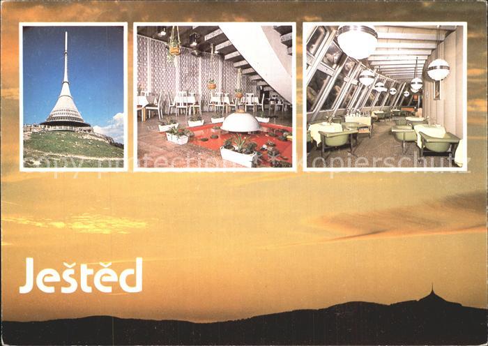 Jested Horsky Hotel Jested