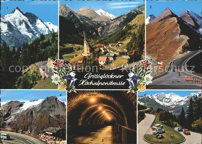 Grossglockner Hochalpenstrasse