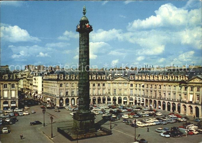 Paris Place Vendome