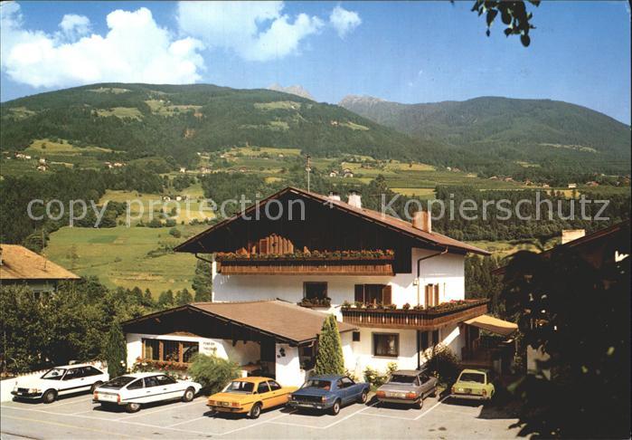 Riffian Meran Pension Thalerhof