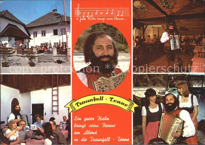 Desselbrunn Traumfalltenne Restaurant