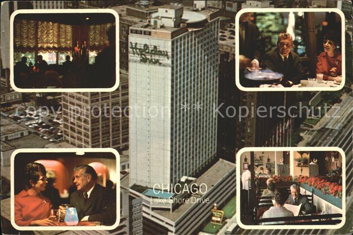 Chicago Illinois Holiday Inn