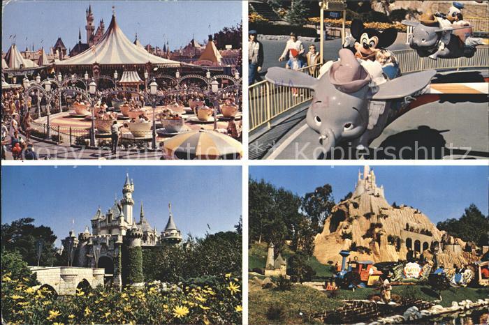 San Diego California Fantasyland