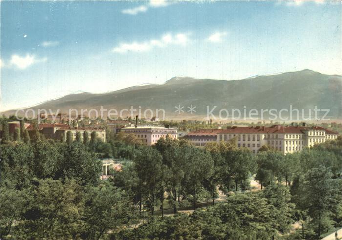 Sofia Sophia mit Witoscha