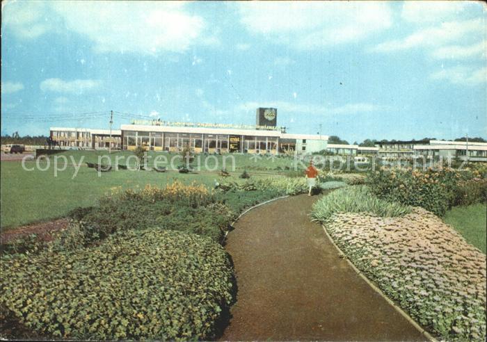 Katowice Chorzow Parkanlage