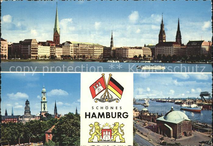 HAMBURG  CITY