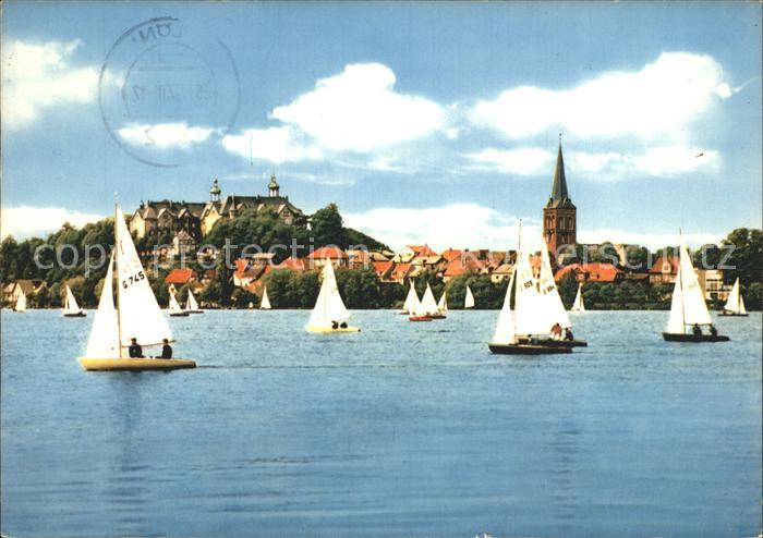 Ploen See Segelregatta