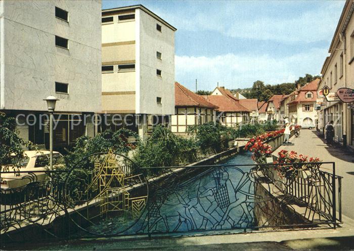 Bad Orb Kurmittelhaus am Quellenring
