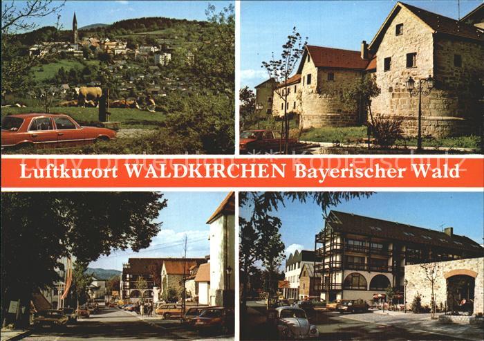 Waldkirchen Niederbayern