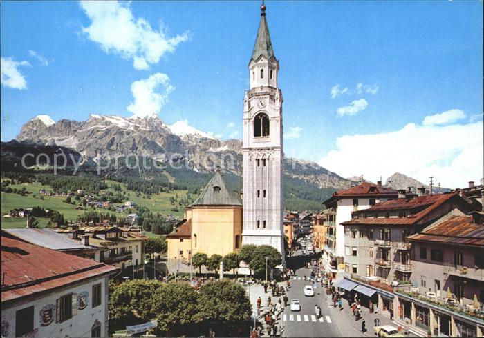 Cortina d Ampezzo Tofane