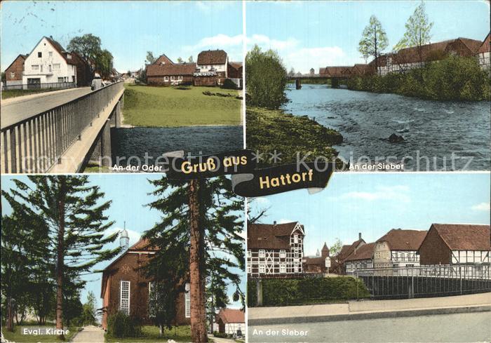Hattorf Harz Oderpartie Sieberpartie