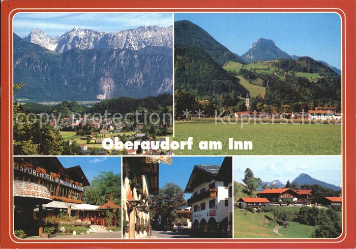 Oberaudorf