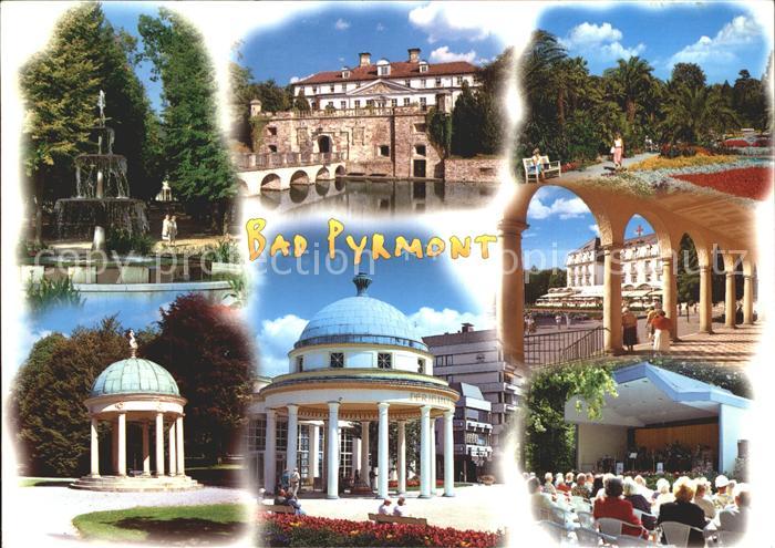Bad Pyrmont Kurpark