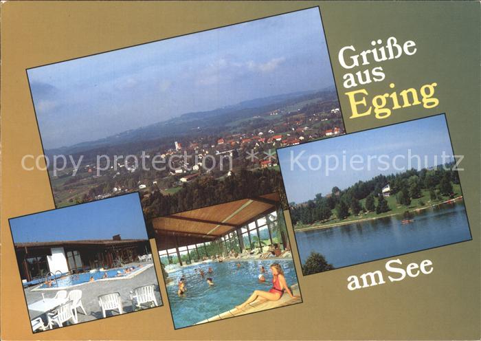 Eging See