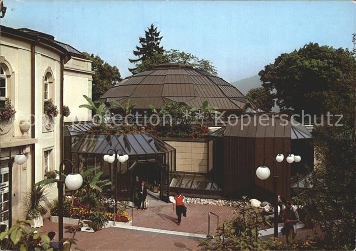 BADENWEILER BW Heilbad