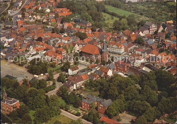 Wilster Fliegeraufnahme