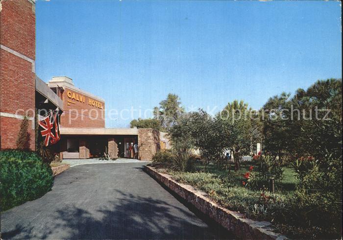Calvi Hotel