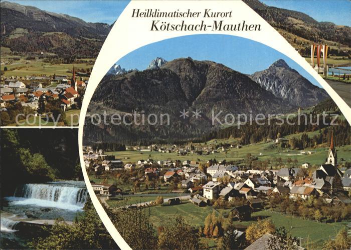 Koetschach-Mauthen Kaernten