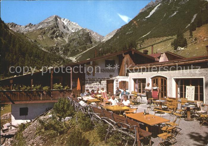 Imst Tirol Latschenhuette