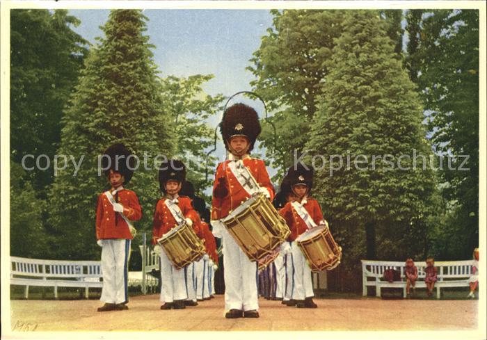Kopenhagen Tivoligarden