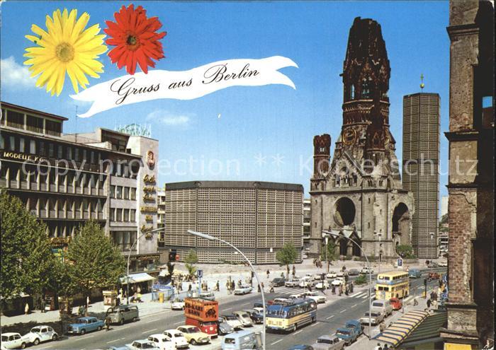 BERLIN CITY Kurfuerstendamm