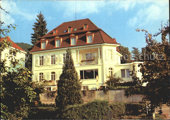 BADENWEILER BW Haus Ebert
