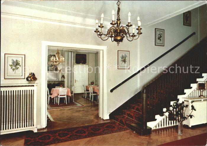 Travemuende Ostseebad Schloss Warnsdorf