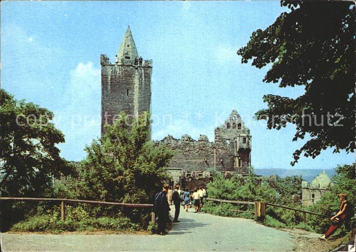 Bad Koesen Rudelsburg