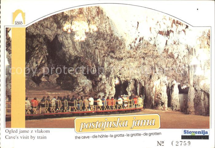 Postojnska Jama Hoehle
