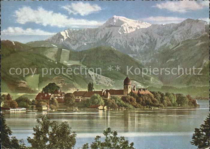 Fraueninsel Chiemsee