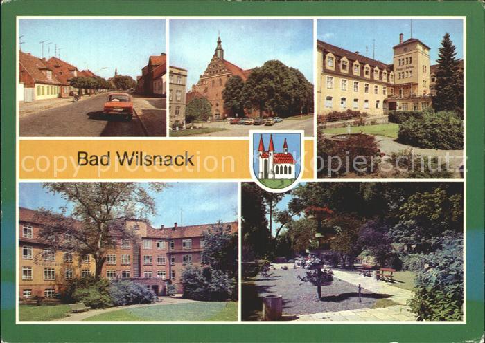 Bad Wilsnack Wittenberger Strasse