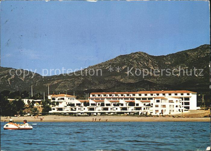 Spanien Parque de Montroig Ferienparadies