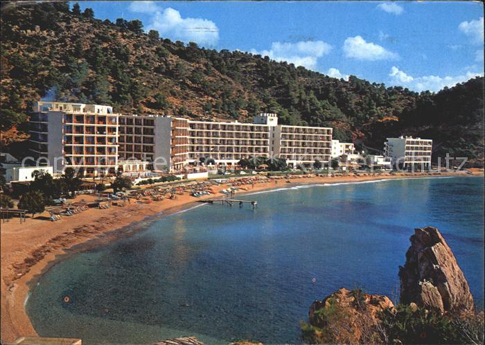 Ibiza Islas Baleares Cala San Vicenta