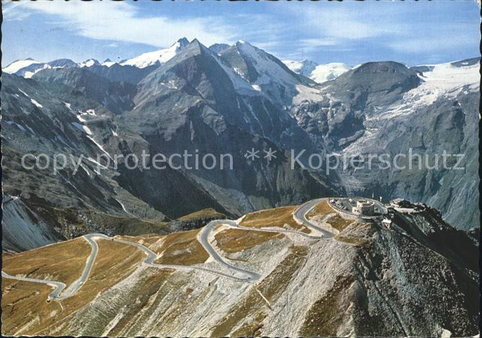 Grossglockner Hochalpenstrasse