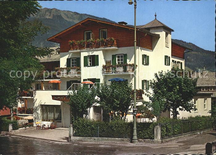 Bad Hofgastein Kurhotel Tirol
