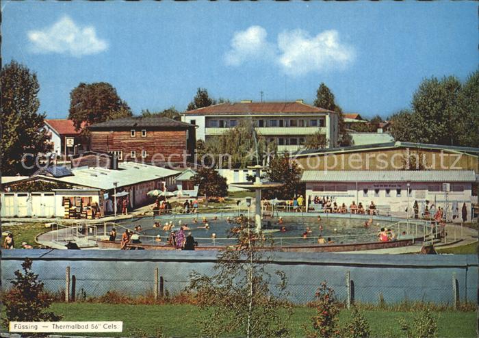 Fuessing Bad Thermalbad