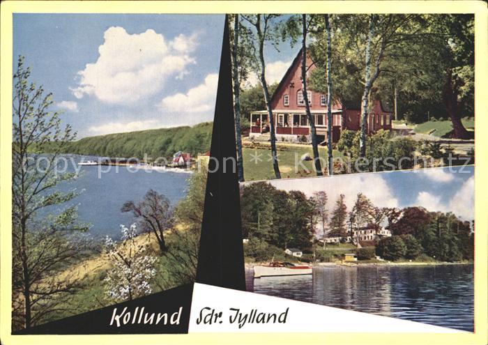 Kollund Schleswig-Holstein Jylland