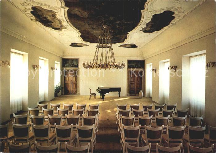 Prag Prahy Prague Konzertsaal