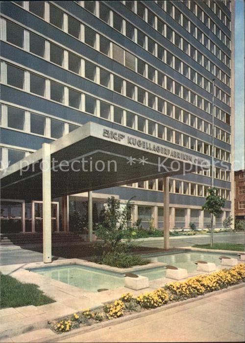 Schweinfurt Kugellagerfabriken GmbH Verwaltungshaus