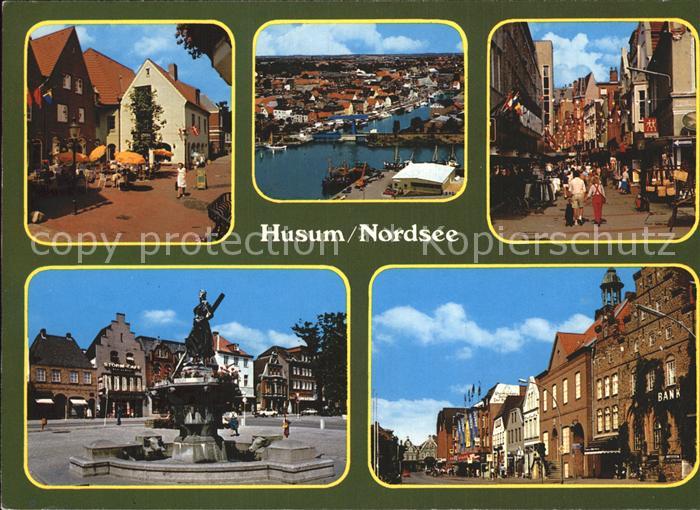 Husum Nordfriesland