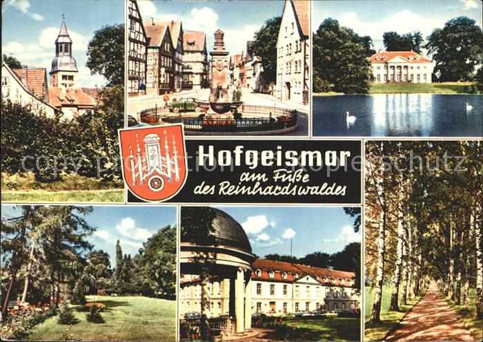 Hofgeismar