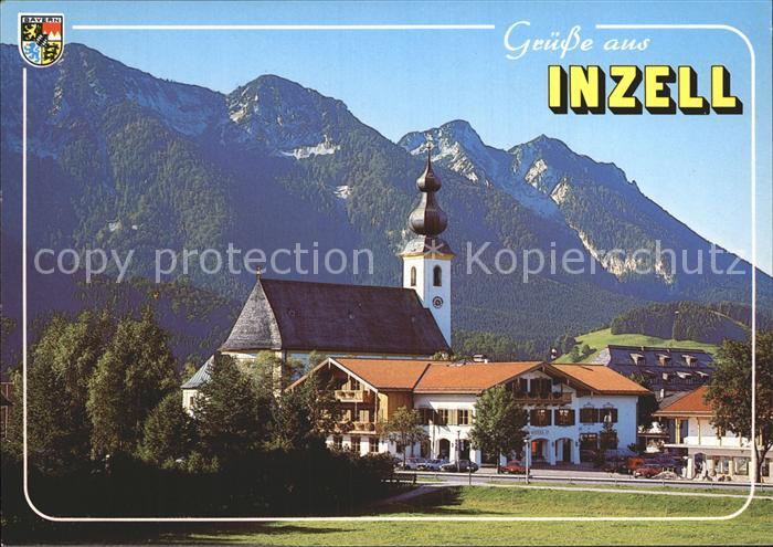 Inzell Traunstein Bayern
