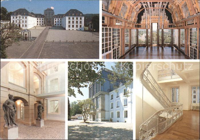 SAARBRueCKEN Saarland Schloss