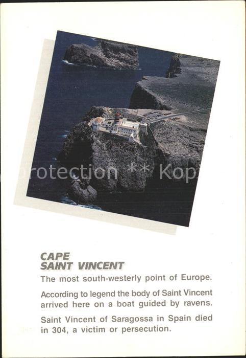 Cape Saint Vincent