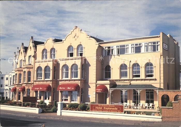 Clacton-on-Sea Hotel Eslplanade