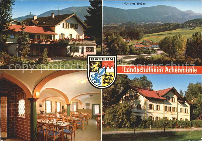 Achenmuehle Landschulheim