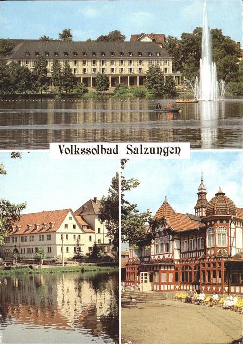 Bad Salzungen Volkssolbad