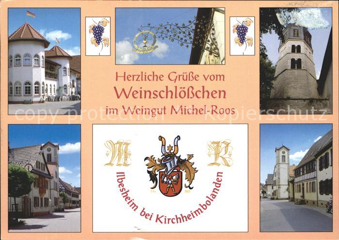 Ilbesheim Landau Weinschloesschen Weingut Michel-Roos